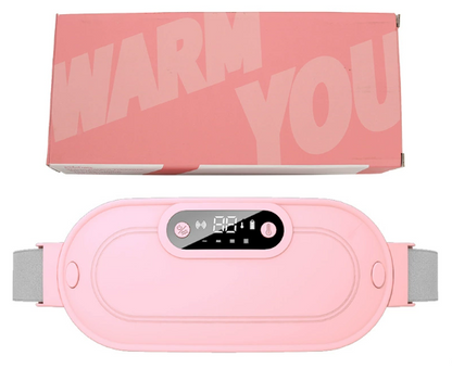 Portable Heating Belt for Women - Gift Set