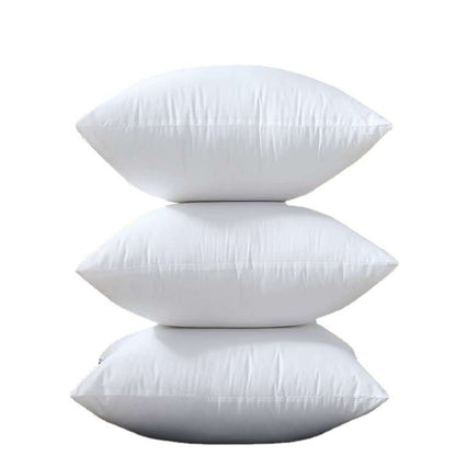 Hotel Quality Square Pillow with PP Cotton Fill