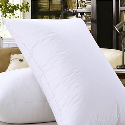 Hotel Quality Square Pillow with PP Cotton Fill