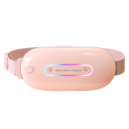 Portable Heating Belt for Women - Gift Set