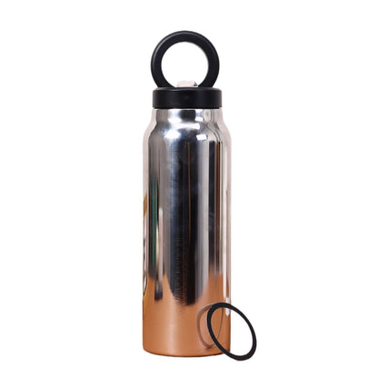 Insulated Thermal Bottle with Magnetic Phone Holder