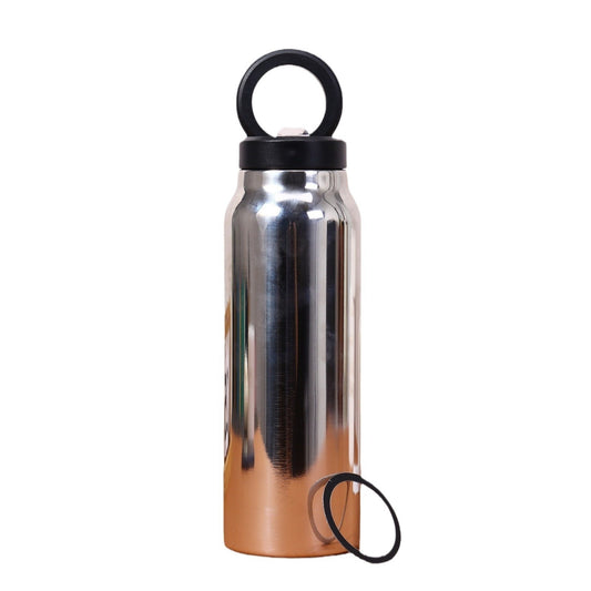 Insulated Thermal Bottle with Magnetic Phone Holder