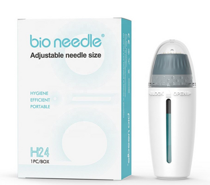 Adjustable Microneedle Derma Stamp