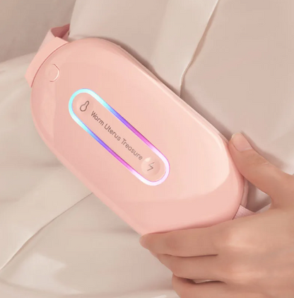Portable Heating Belt for Women - Gift Set