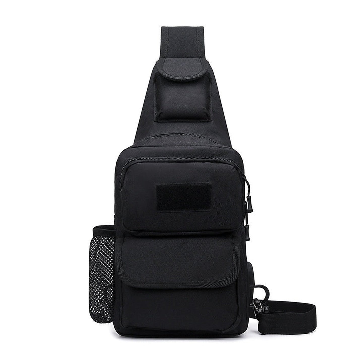 Water Bottle Chest Bag for Outdoor Sports Activities